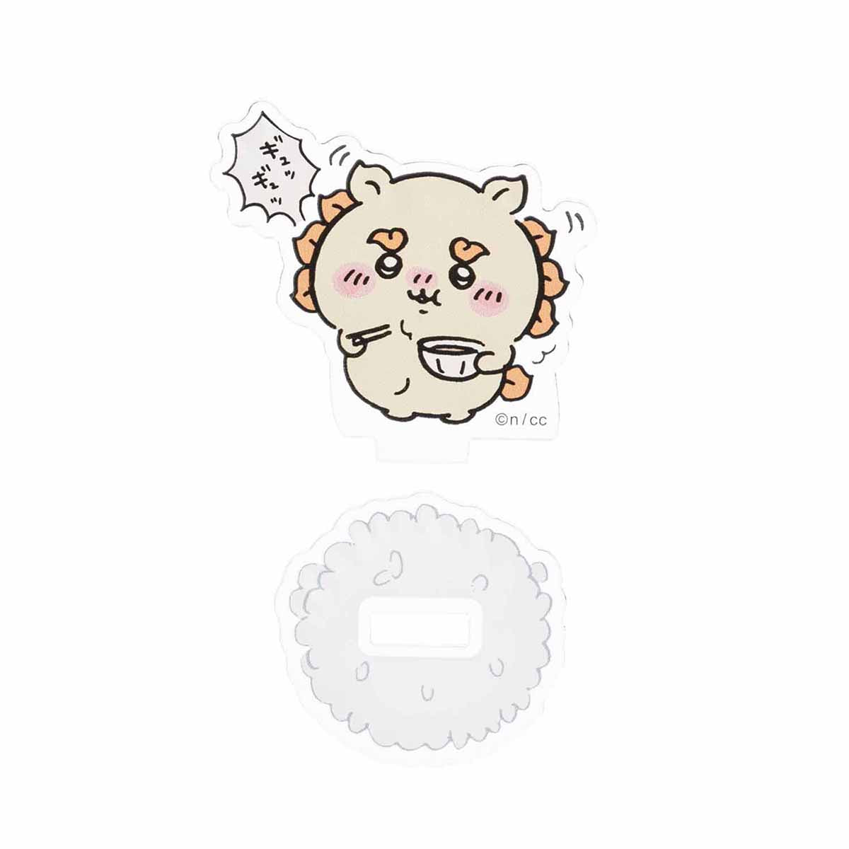吉伊卡哇 盲盒亚克力立牌(开心美味!篇)(全10种)