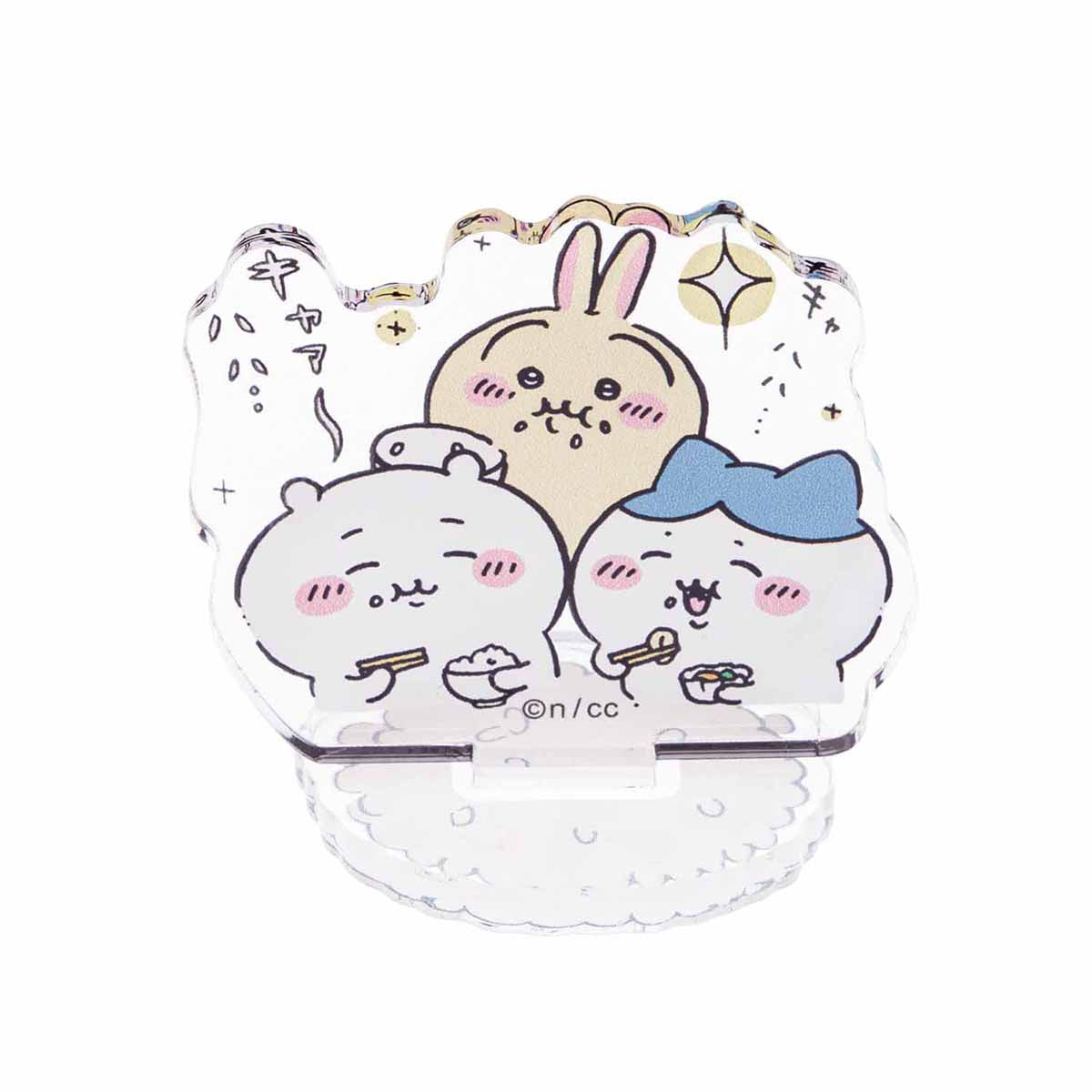 吉伊卡哇 盲盒亚克力立牌(开心美味!篇)(全10种)