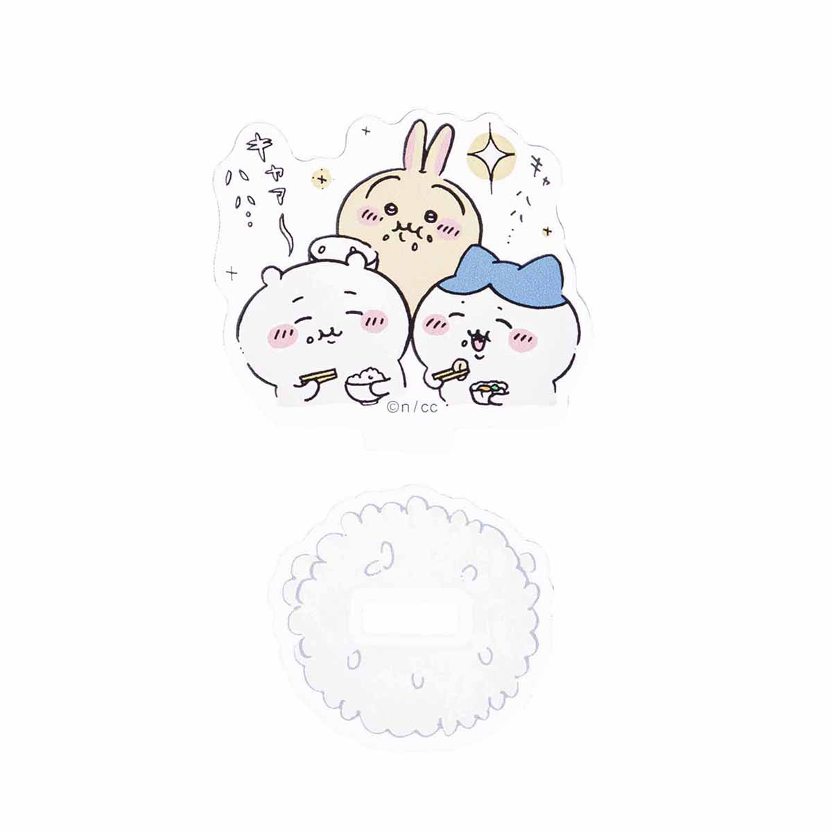 치이카와 트레이딩 아크릴 스탠드 (기쁘고 맛있어! 편) (전체 10종)