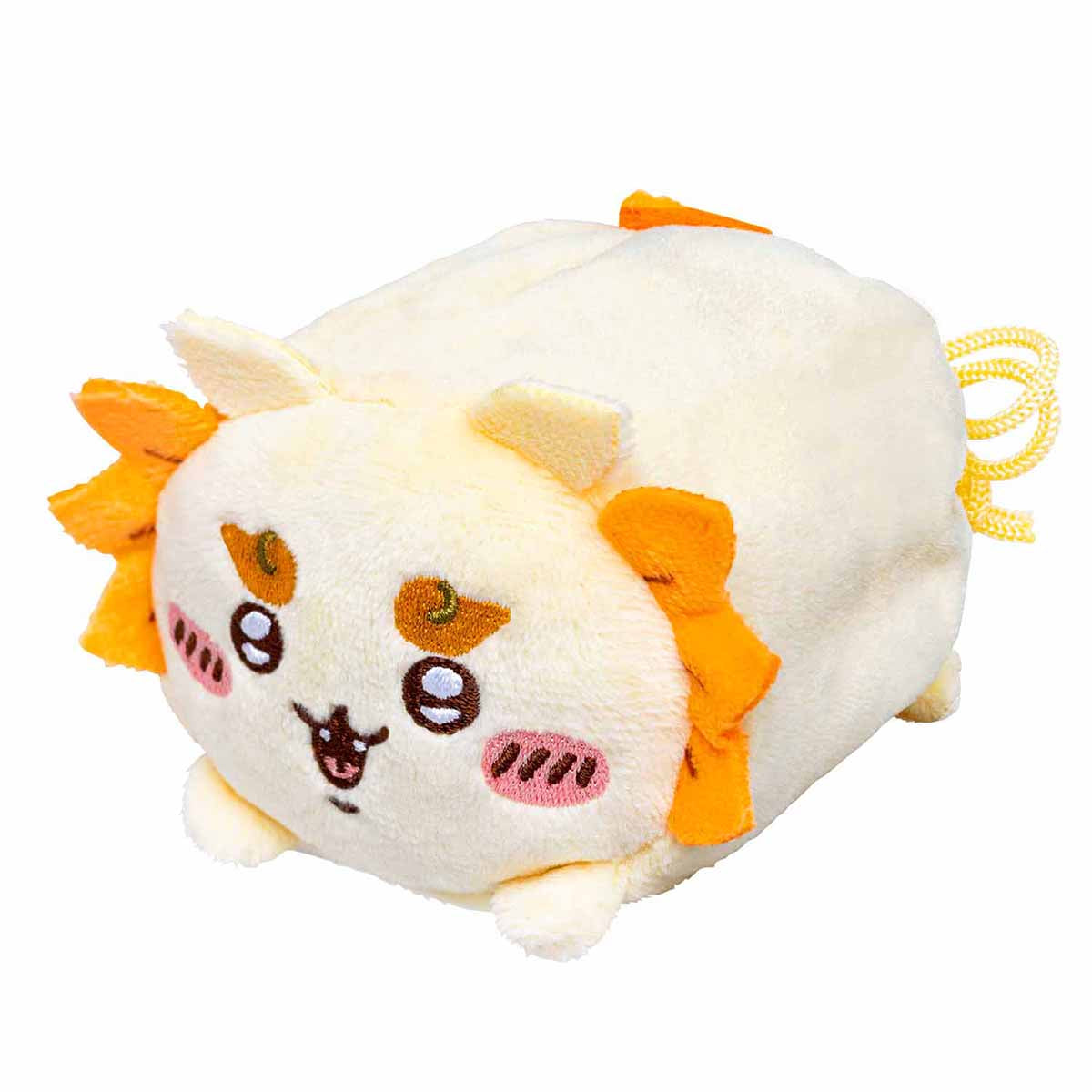 吉伊卡哇 角落小夾吊飾(風獅爺)