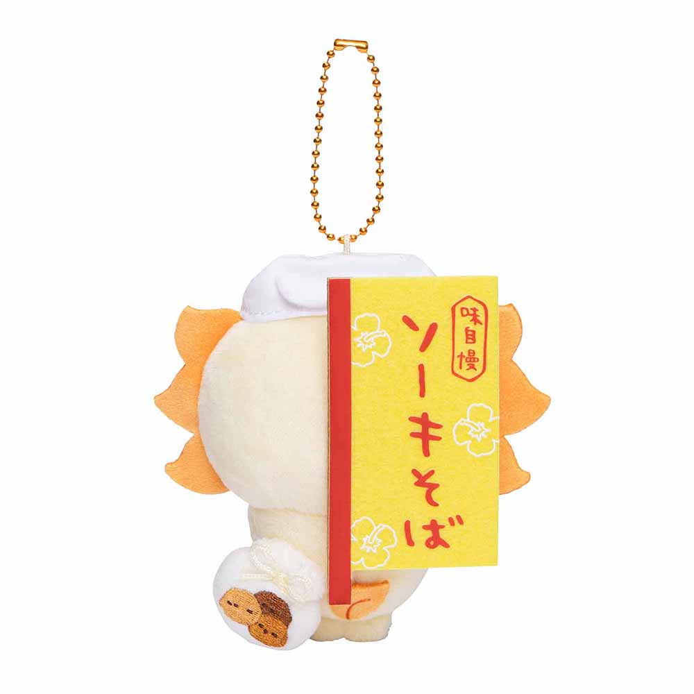 치이카와 멘소~레 오키나와 시사 마스코트