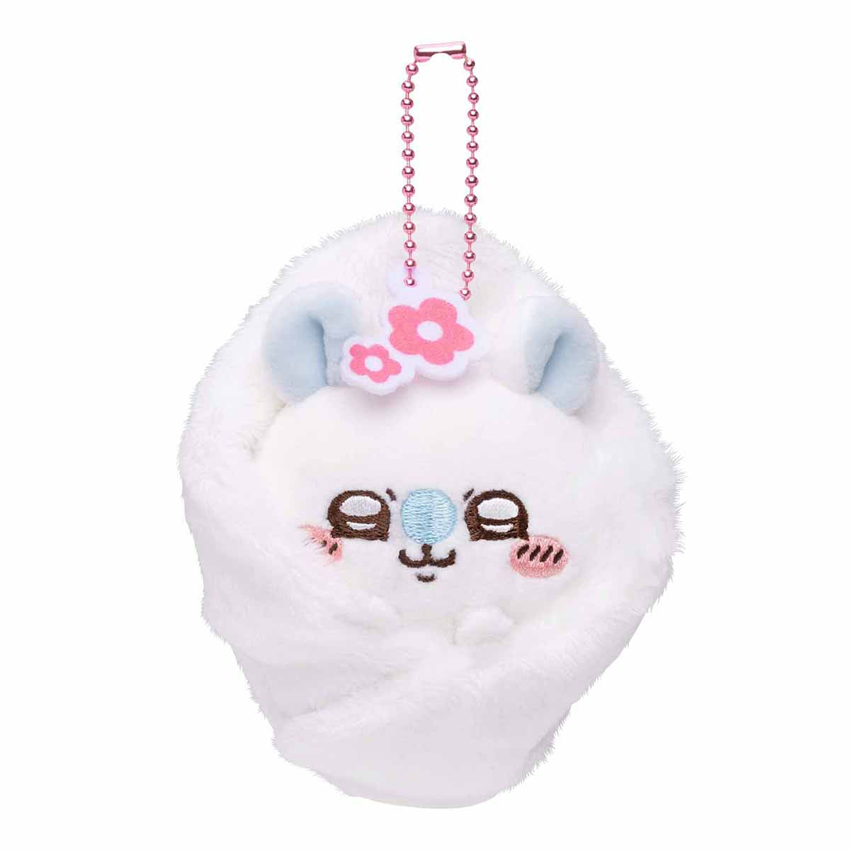 Chiikawa Soft... Momonga Blanket Mascot