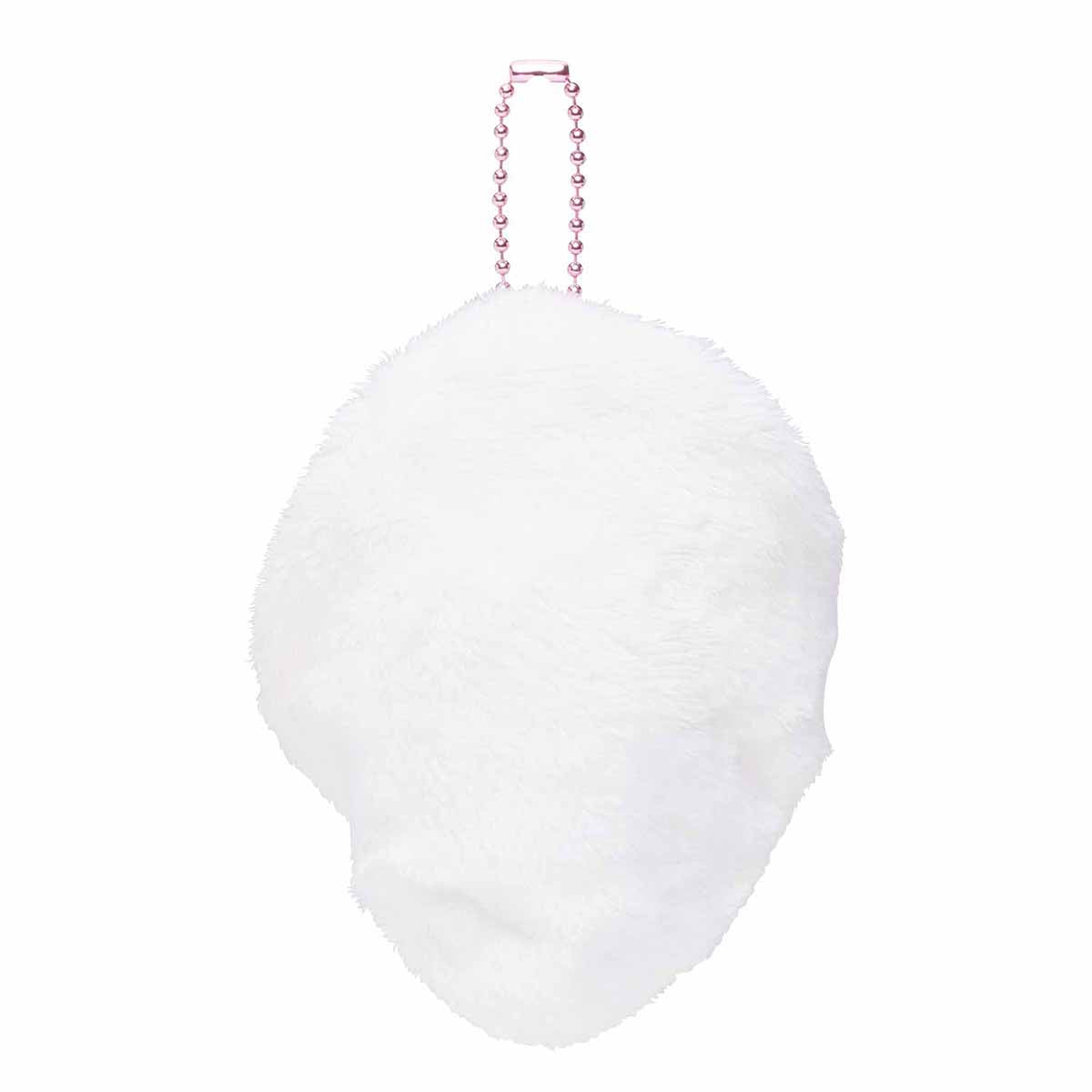 吉伊卡哇 軟綿綿的莫莫加包巾吊飾