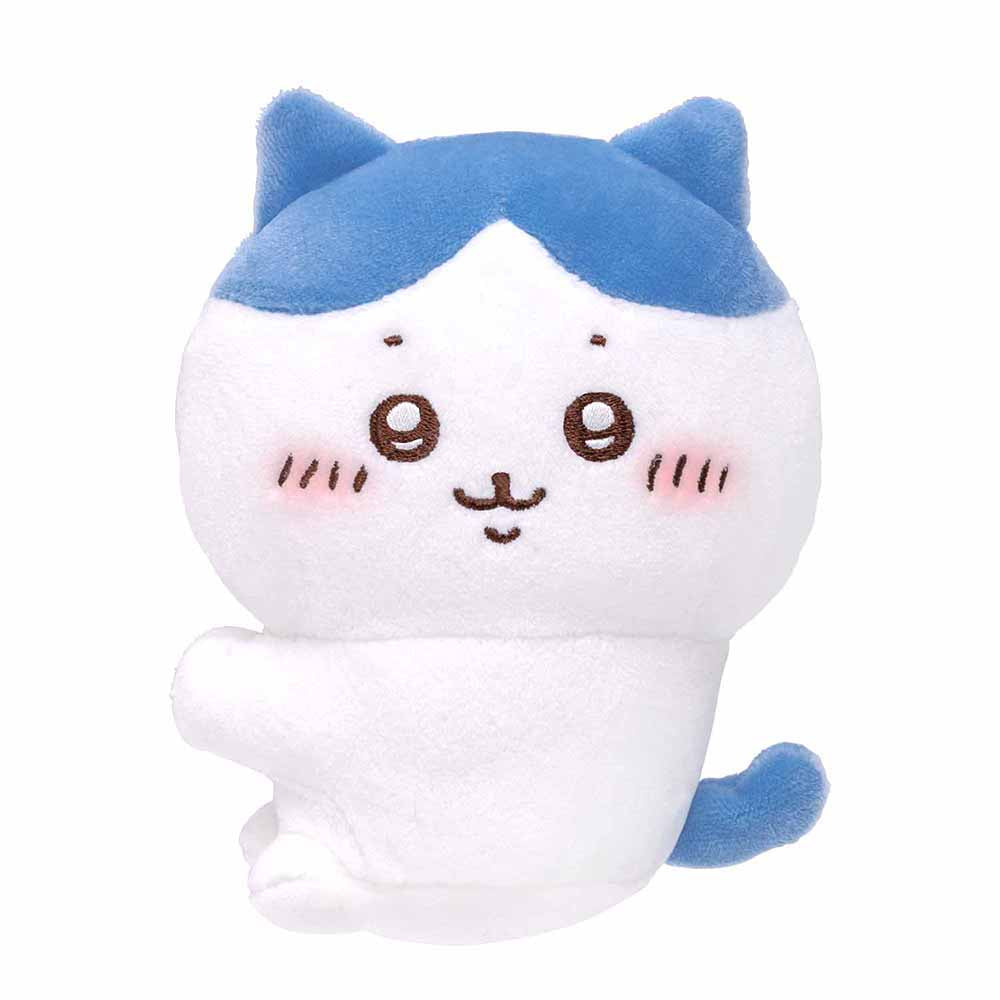 ちいかわ はさむよ!クリップぬいぐるみ(ハチワレ)