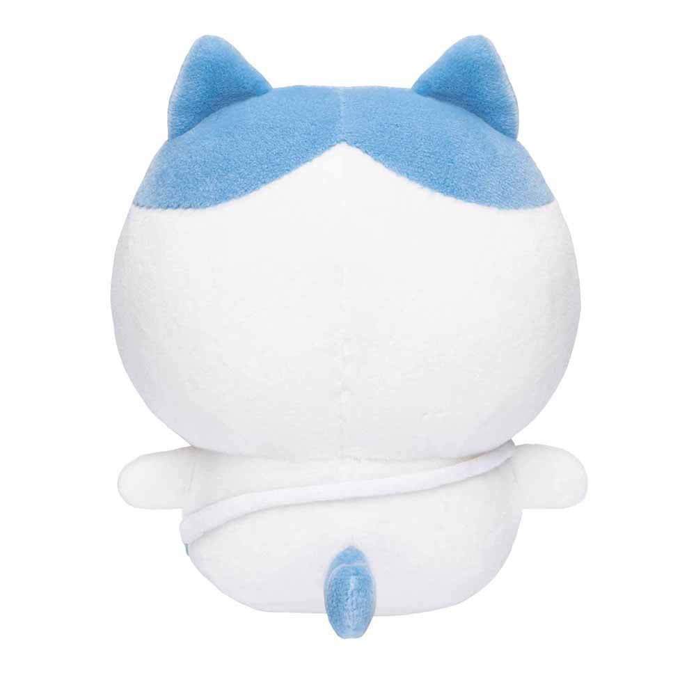 ちいかわ お出かけ楽しみ!な お座りミニぬいぐるみ(ハチワレ)