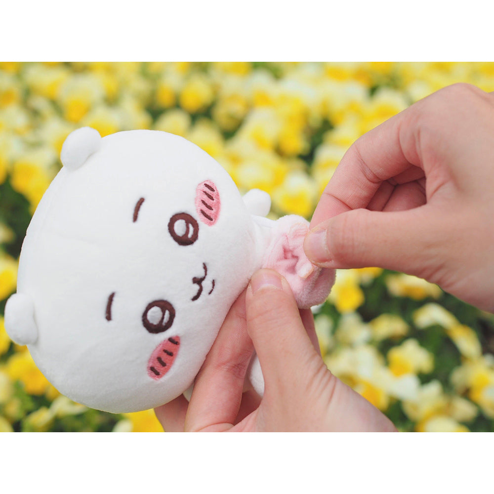치이카와 나들이 즐거워! 앉아있는 미니 인형 (치이카와)