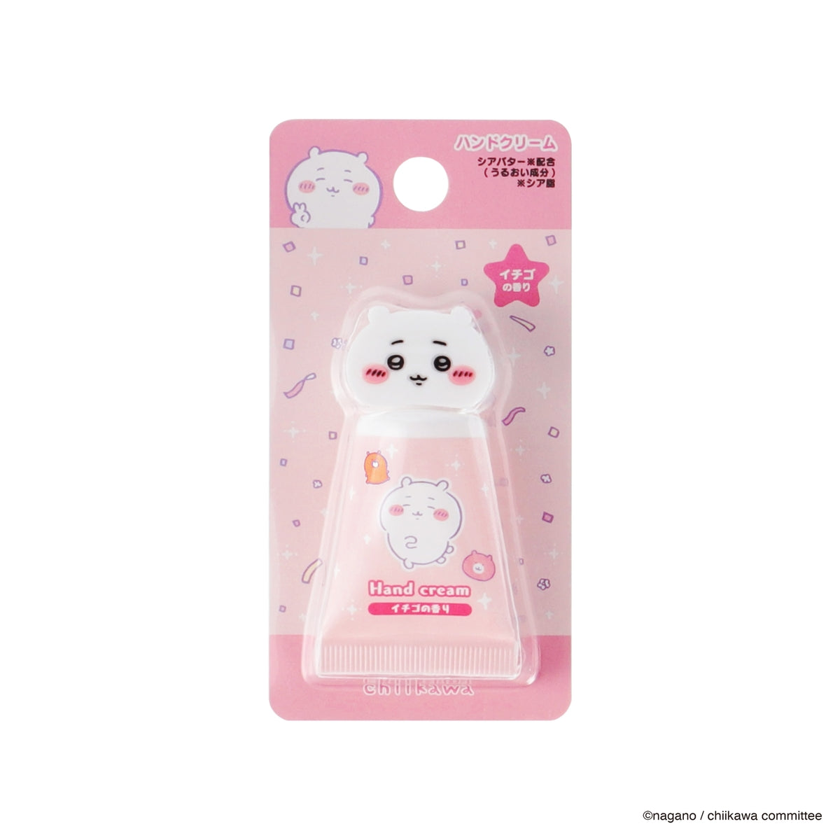 吉伊卡哇 附吉祥物護手霜(吉伊卡哇)