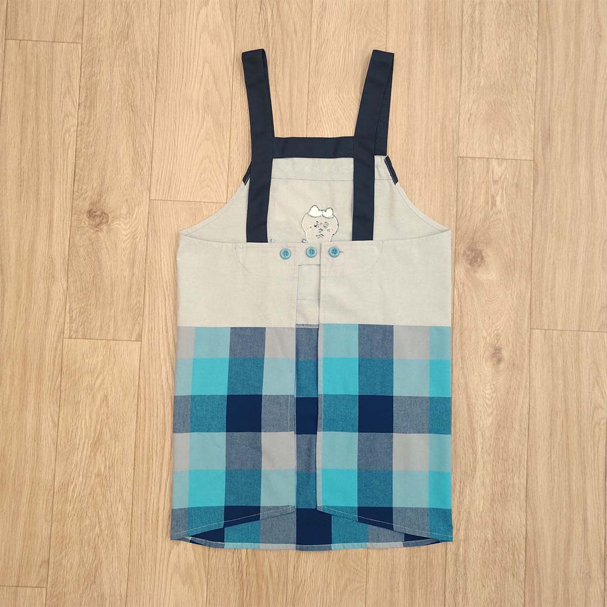 Chiikawa Kids Apron (Together with Hachiware)