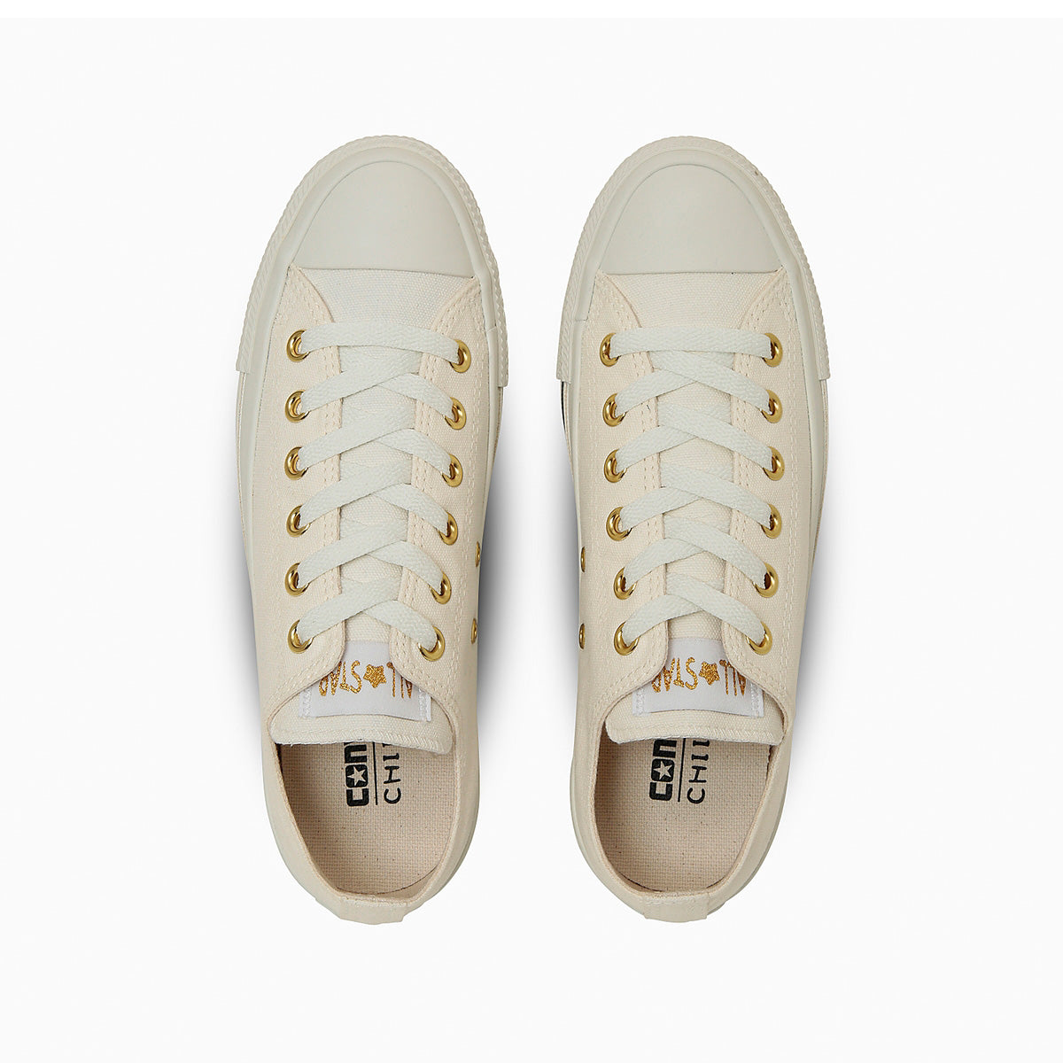ちいかわ CONVERSE×ちいかわ ALL STAR GD OX / CHIIKAWA WHITE【他の商品と同時購入不可】