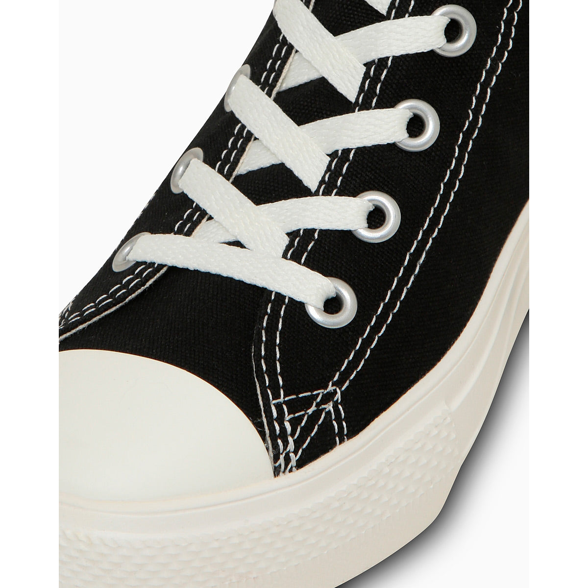 ちいかわ CONVERSE×ちいかわ ALL STAR LIGHT PLTS PT HI / CHIIKAWA BLACK【他の商品と同時購入不可】