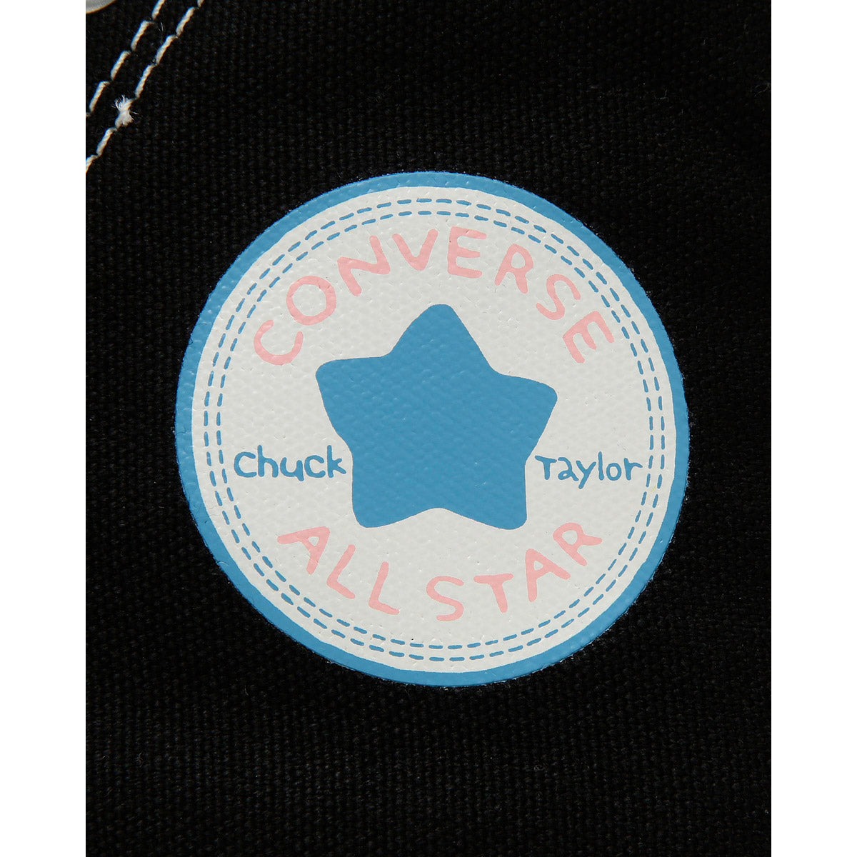 ちいかわ CONVERSE×ちいかわ ALL STAR LIGHT PLTS PT HI / CHIIKAWA BLACK【他の商品と同時購入不可】