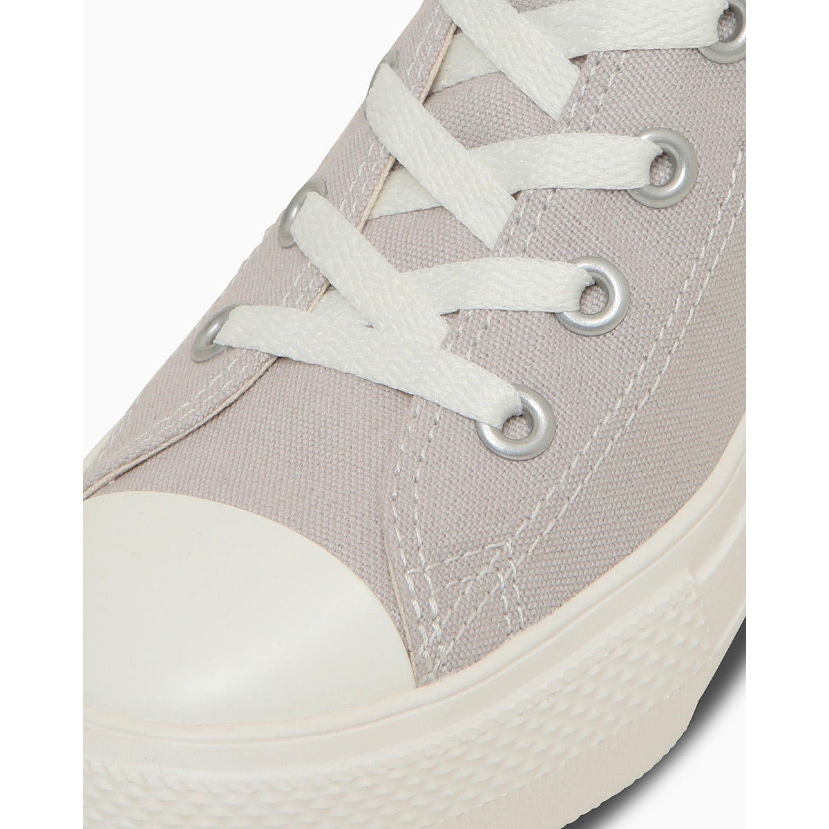ちいかわ CONVERSE×ちいかわ ALL STAR LIGHT PLTS PT HI / CHIIKAWA LT GRAY【他の商品と同時購入不可】
