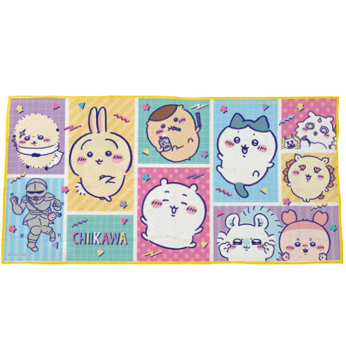 ちいかわ レジャーシートL