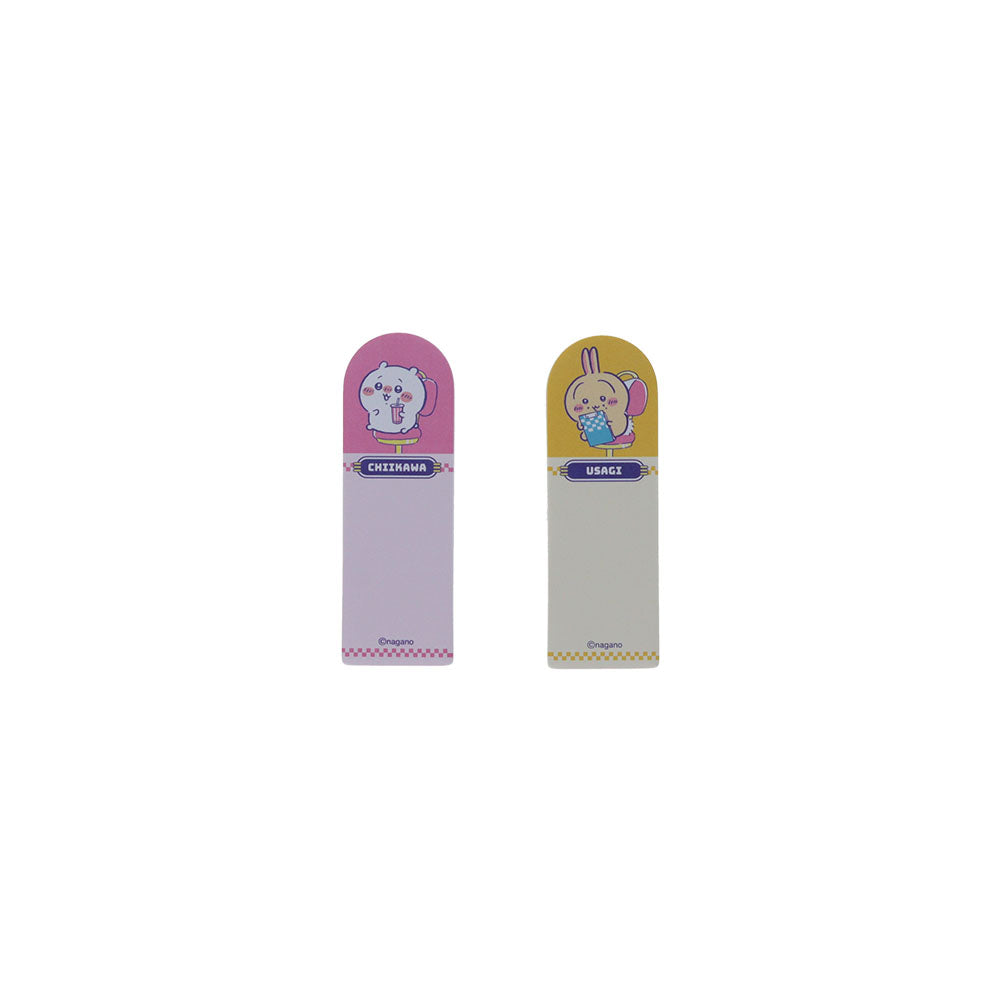 Chiikawa Mug Sticky Notes (Chiikawa DINER Chiikawa & Usagi)