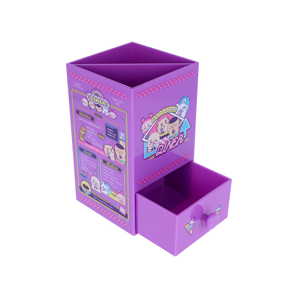 吉伊卡哇 笔筒 (吉伊卡哇 DINER 晚餐版)