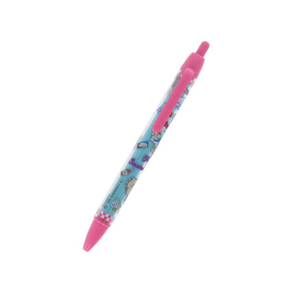 ちいかわ×サンリオキャラクターズ スーパーマーケットなボールペン(ピンク)