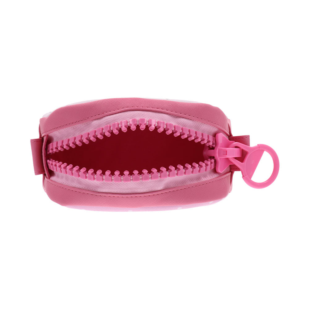 ちいかわ デッカジップペンケース(ピンク)