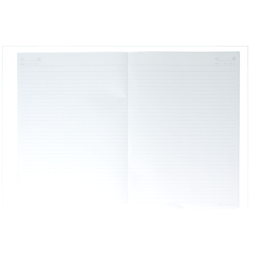 Chiikawa Campus Notebook Dot Rule B - 5 Pack 3