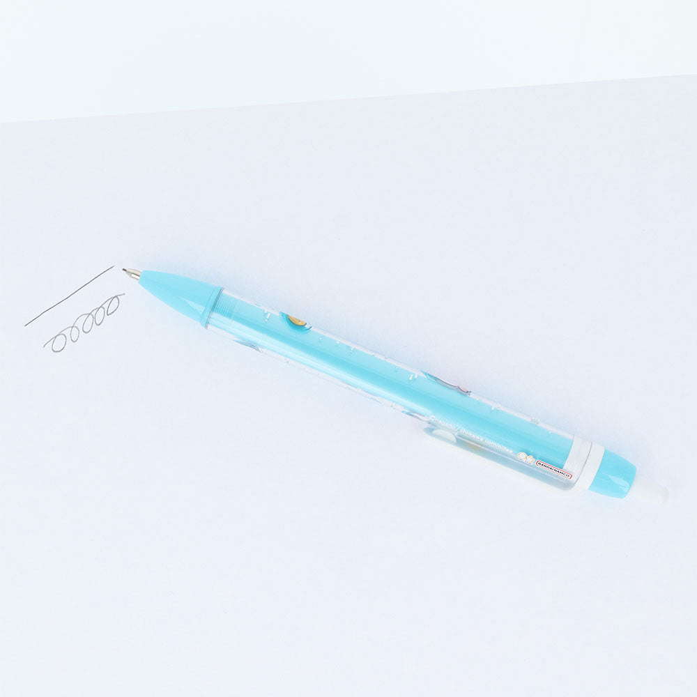 吉伊卡哇 自动铅笔(水果冰·白天)