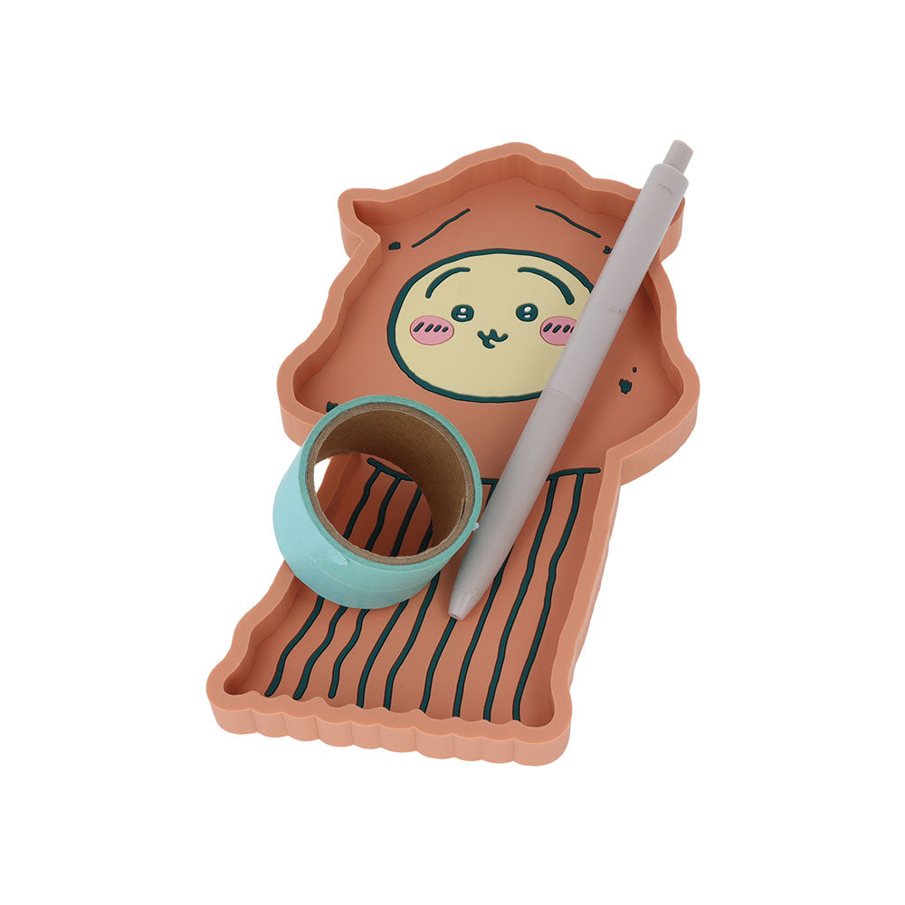 Chiikawa Rubber Tray (Dried Squid)