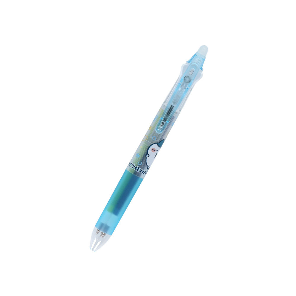 吉伊卡哇 可擦三色中性筆 Slim(小八貓 2)