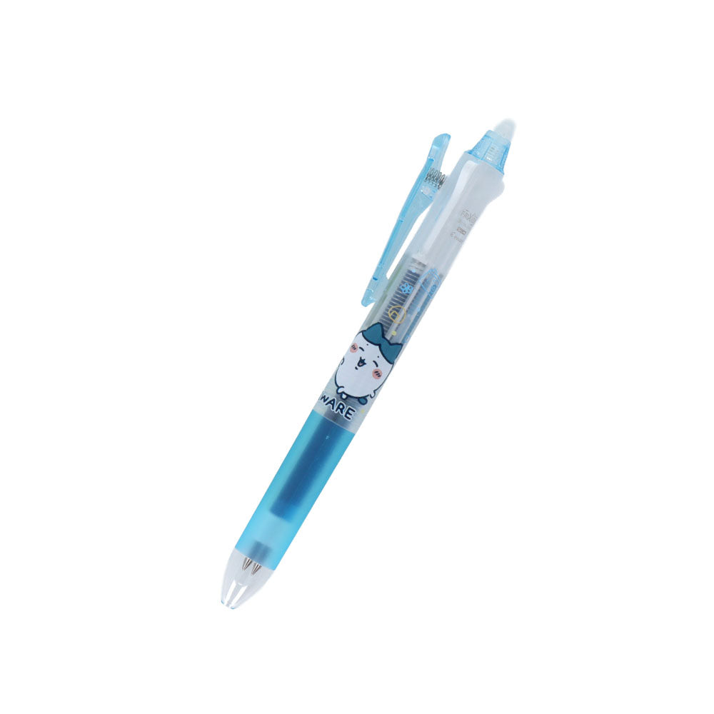 吉伊卡哇 可擦三色中性筆 Slim(小八貓 2)