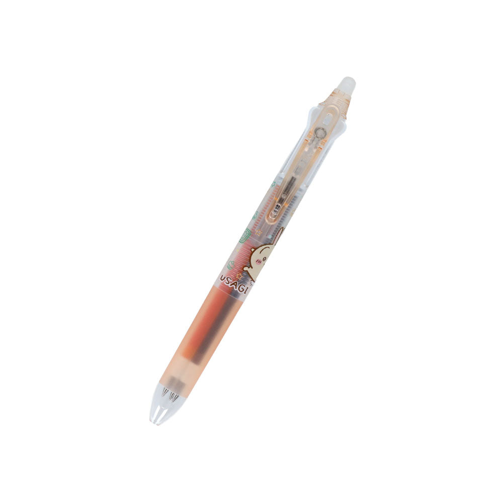 ちいかわ フリクションボール3スリム(うさぎ2)