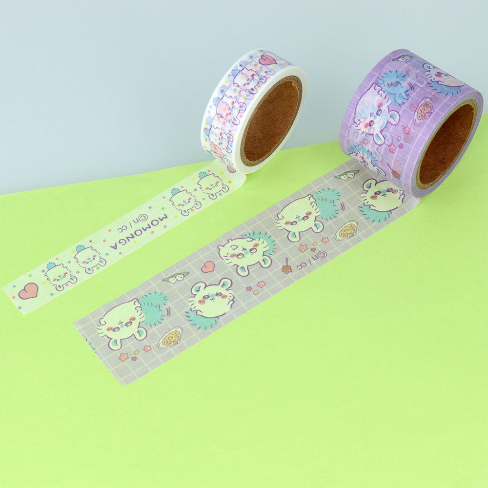 ちいかわ テープホルダーセット(モモンガ)