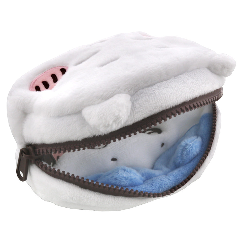 Chiikawa Reversible Pen Pouch (Chiikawa Turned into Hachiware)