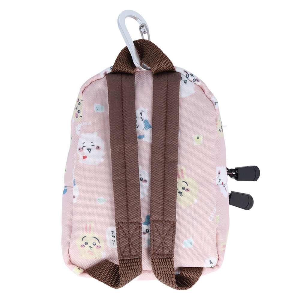 吉伊卡哇 笔袋 BACKPACK OD26(粉色)