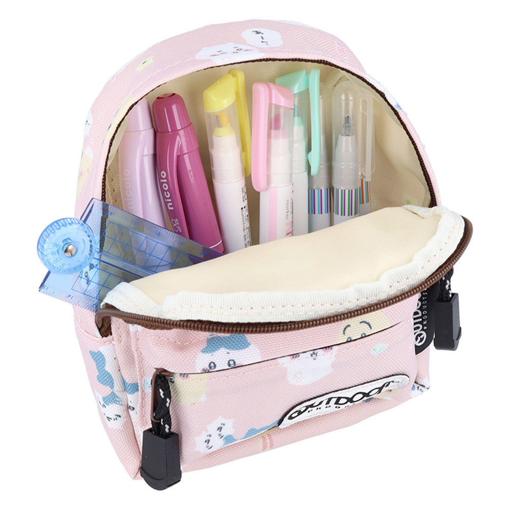 Chiikawa Pen Case BACKPACK OD26 (Pink)
