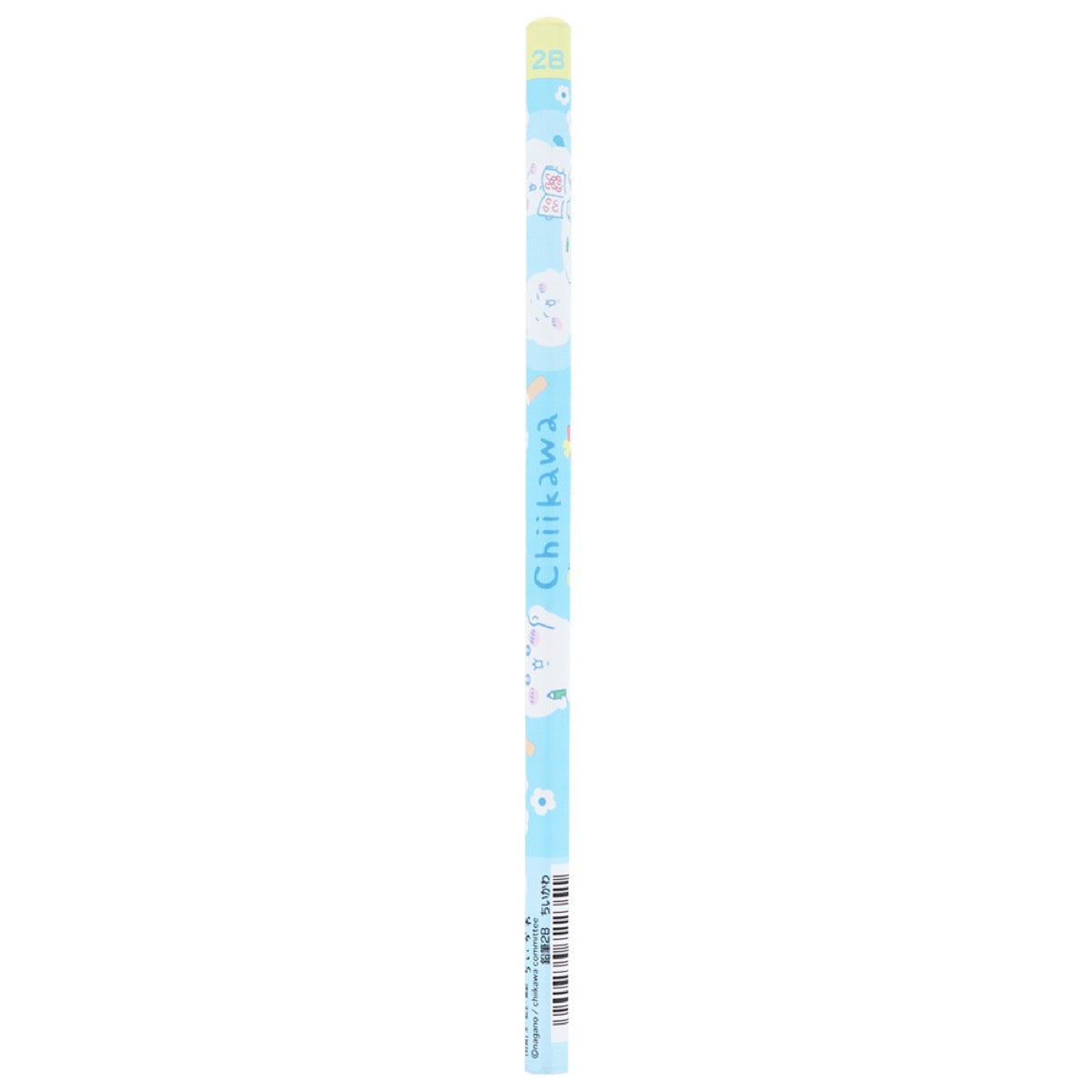 Chiikawa 2B Pencils (Certification Exam)