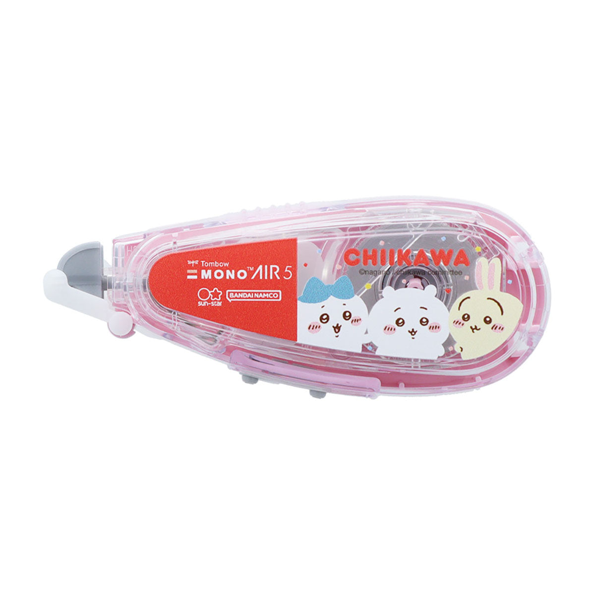 ちいかわ モノエアー修正テープ つめ替えタイプ(ちいかわA)