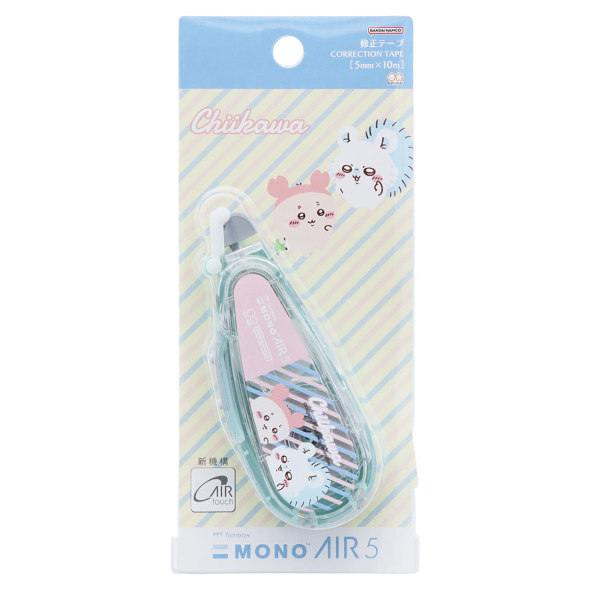 Chiikawa Mono Air Correction Tape Refill (Chiikawa B)