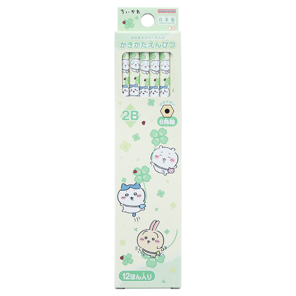 Chiikawa 2B Pencils DX Dozen