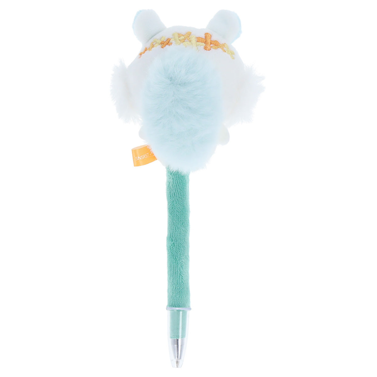 Chiikawa Fluffy Mascot Ball Pen (Momonga)