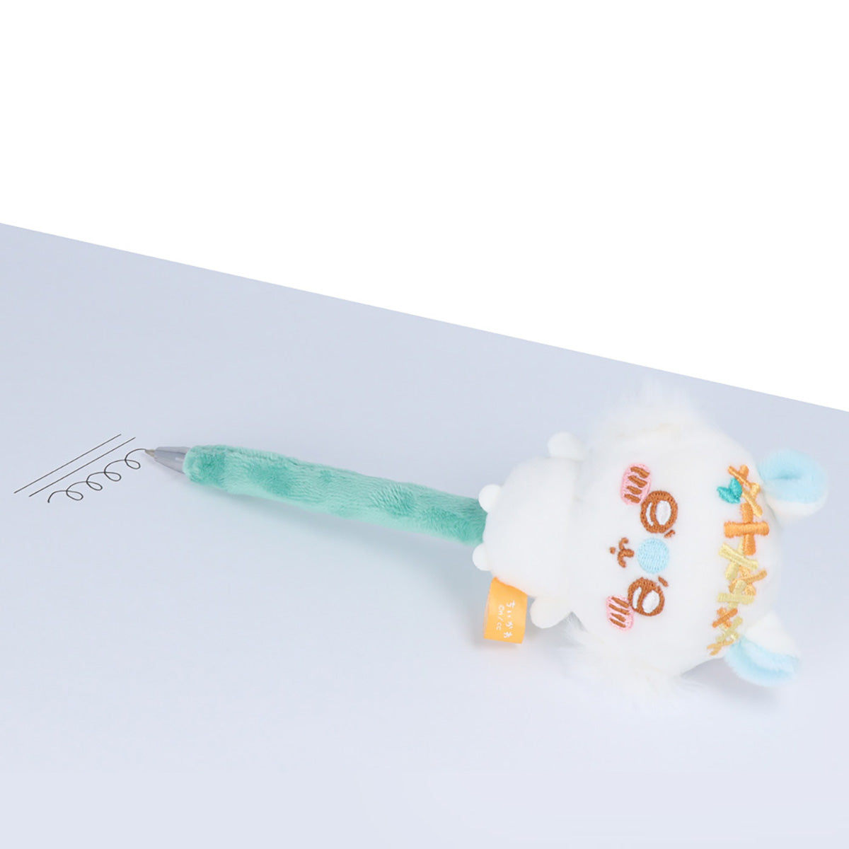 吉伊卡哇 轻软挂件圆珠笔(飞鼠)