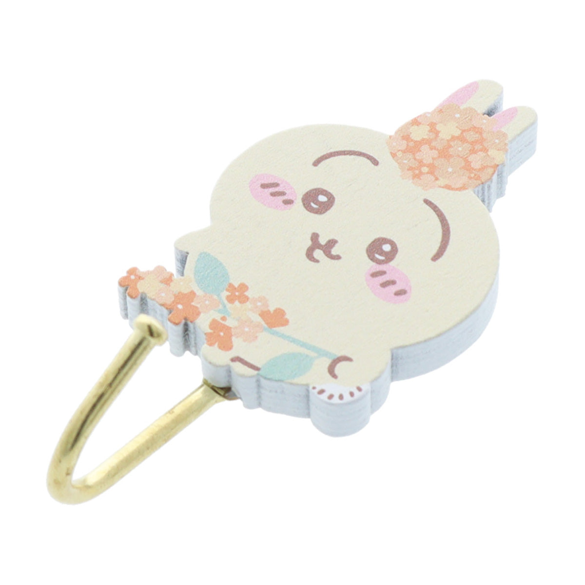 치이카와 목재 마그넷 훅 (프레그런트 올리브 우사기)