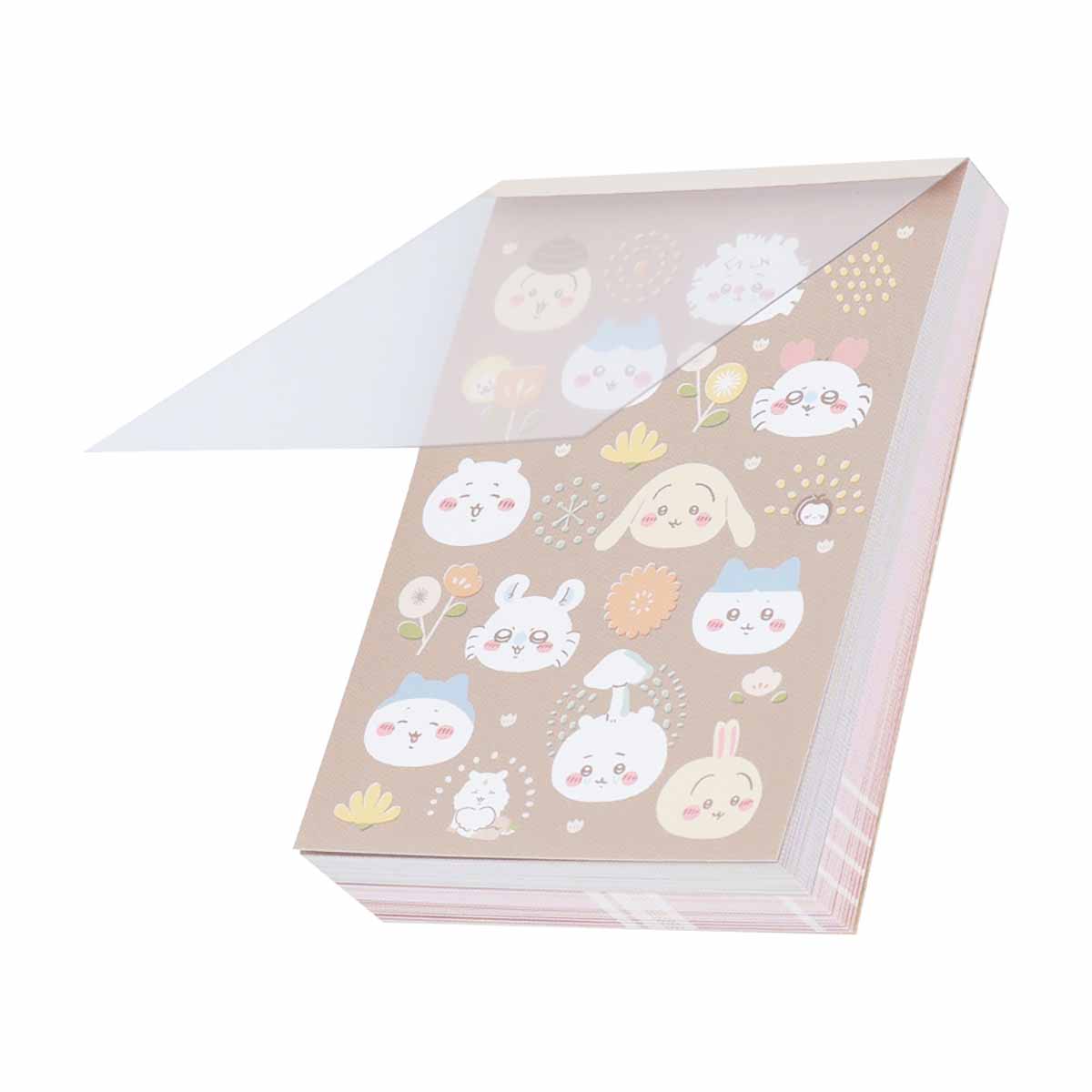 Chiikawa Mini Memo (face)