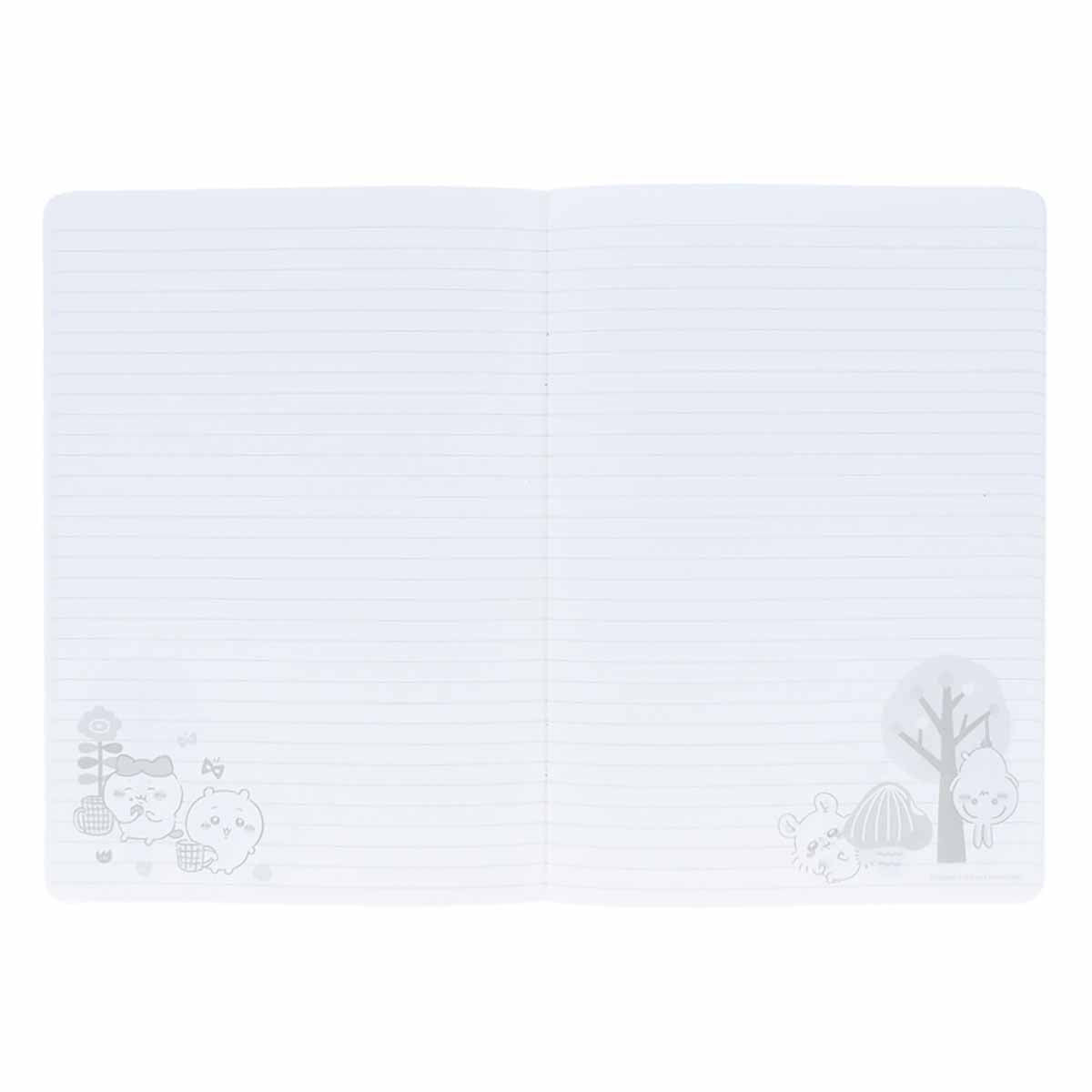 치이카와 노트 A5 (여유롭게)