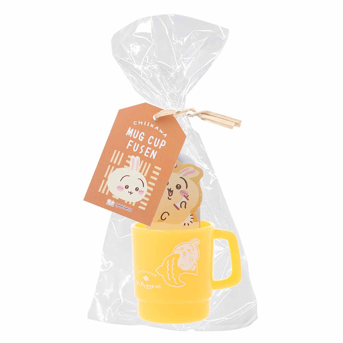 Chiikawa Mug Cup Sticky Notes (Usagi)