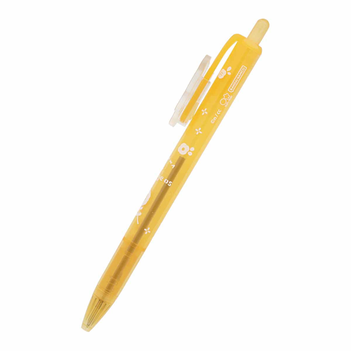 Chiikawa Plate Ballpoint Pen (Usagi)