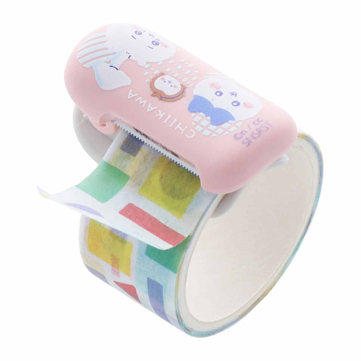 ちいかわ カルカット クリップタイプ(ちいかわ&ハチワレ)