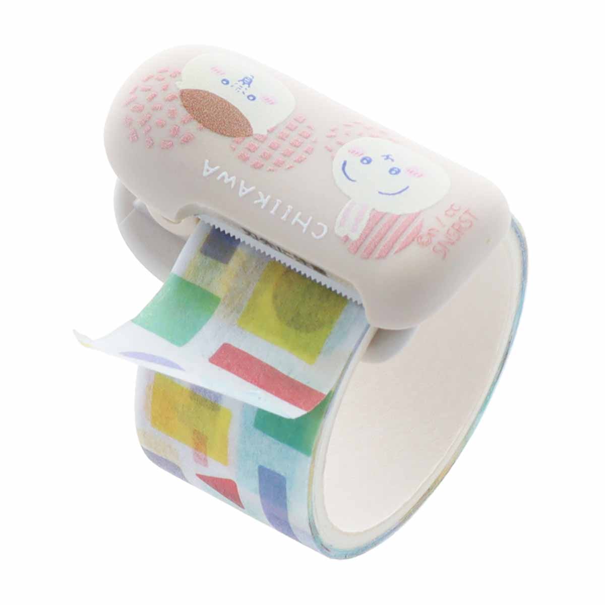 Chiikawa Calcut Clip Type (Usagi & Kurimanju)