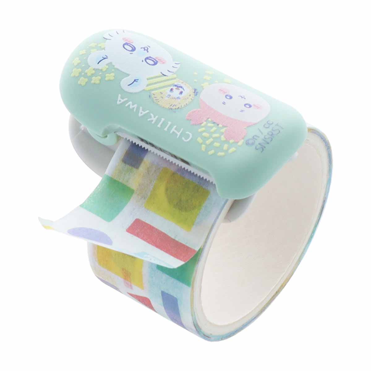 吉伊卡哇 Karukatto 夹式胶带切割器(飞鼠&古本屋)