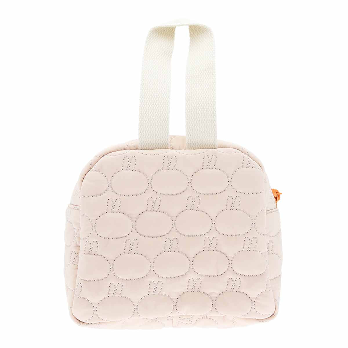 Chiikawa Quilted Pouch with Handle (Usagi)