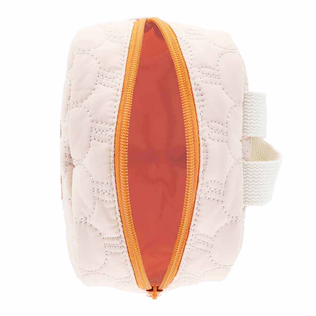 Chiikawa Quilted Pouch with Handle (Usagi)