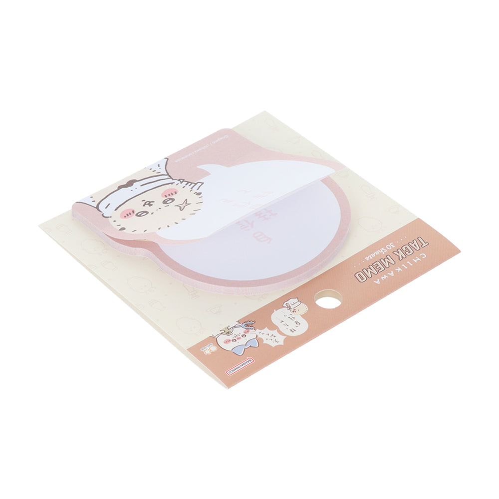 Chiikawa Sticky Notes with Saying (Be Confident)