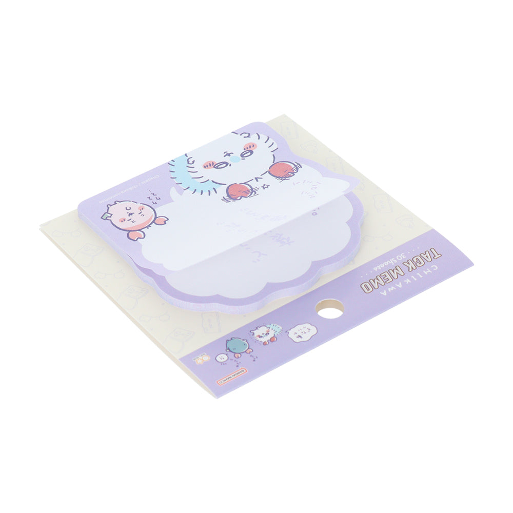 Chiikawa Sticky Notes with Saying (Praise Me!)