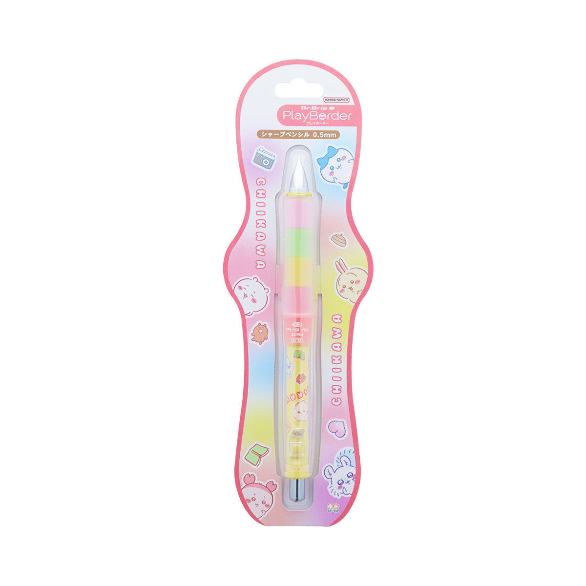 Chiikawa Dr. Grip CLPBSP0.5 (Everyone)